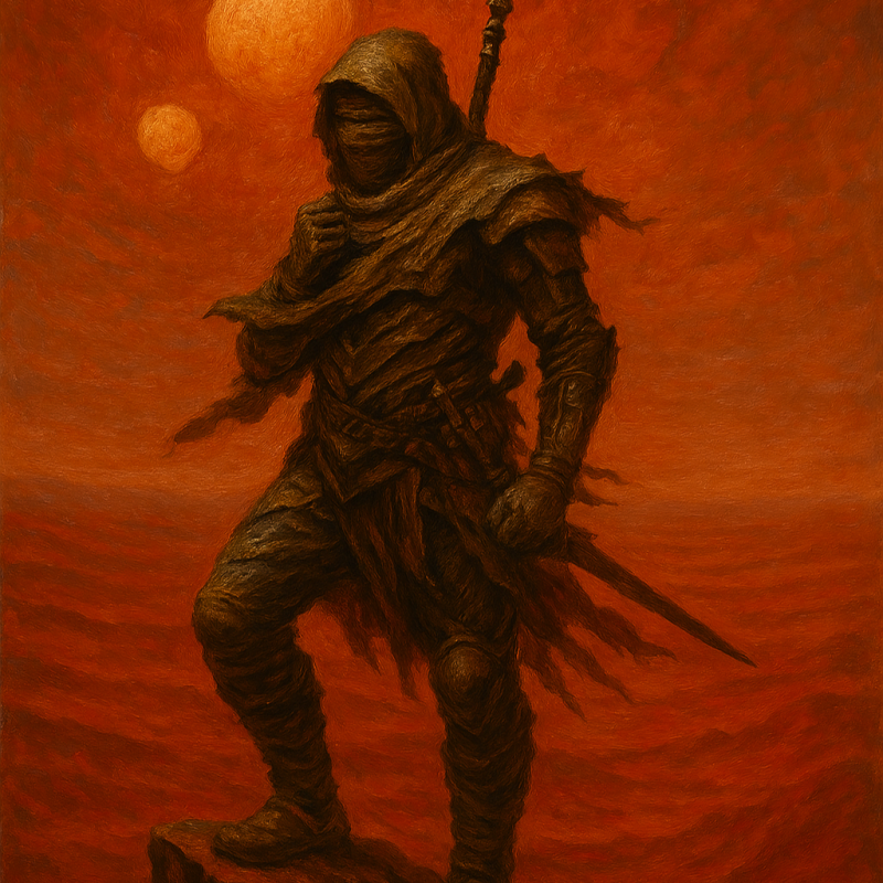 Unbekannter Realmwalker