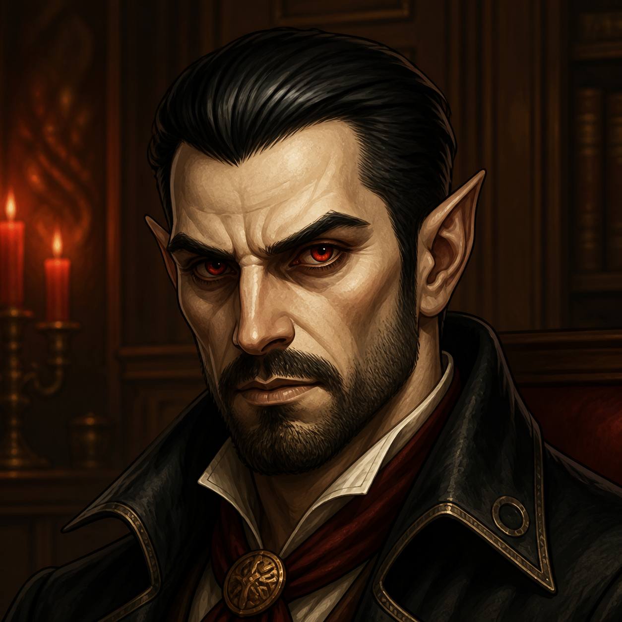 Tirael Crimson