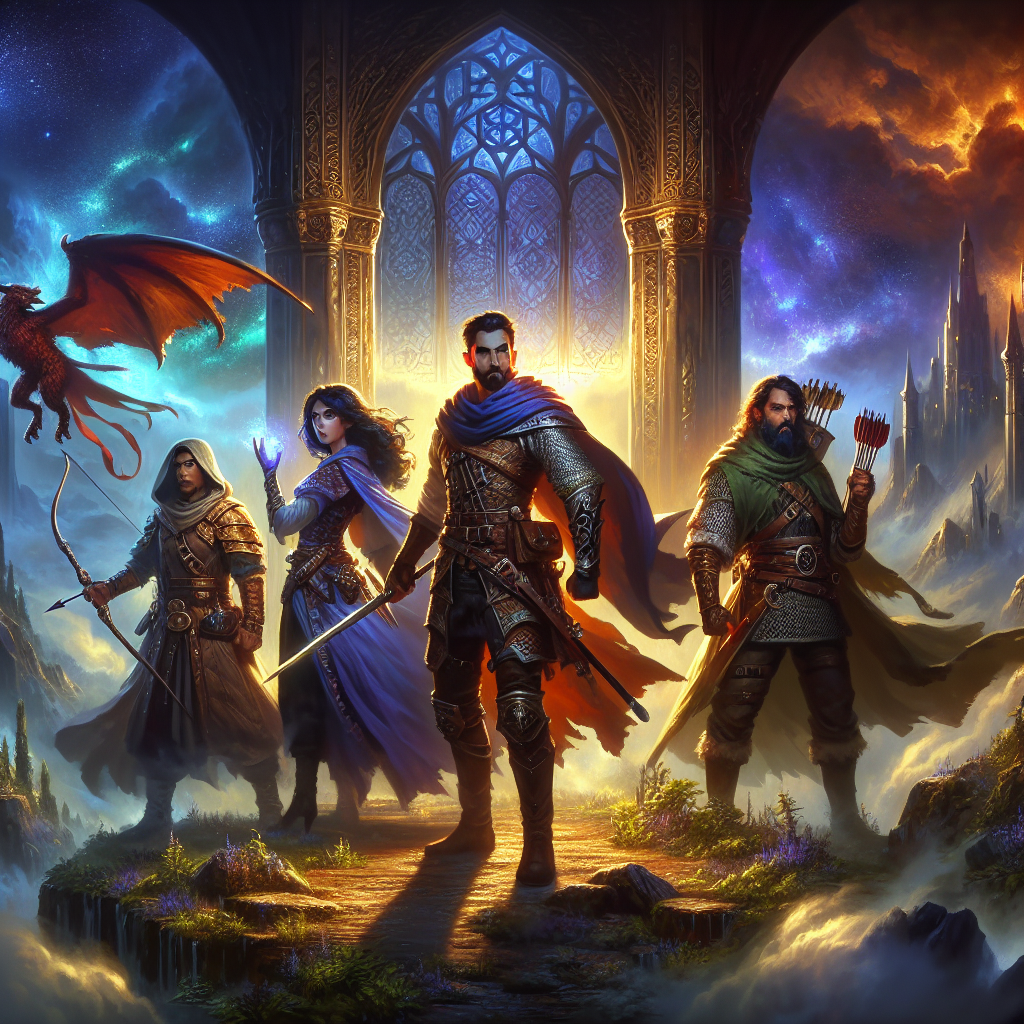 Eine Herausforderung mit den Goblins