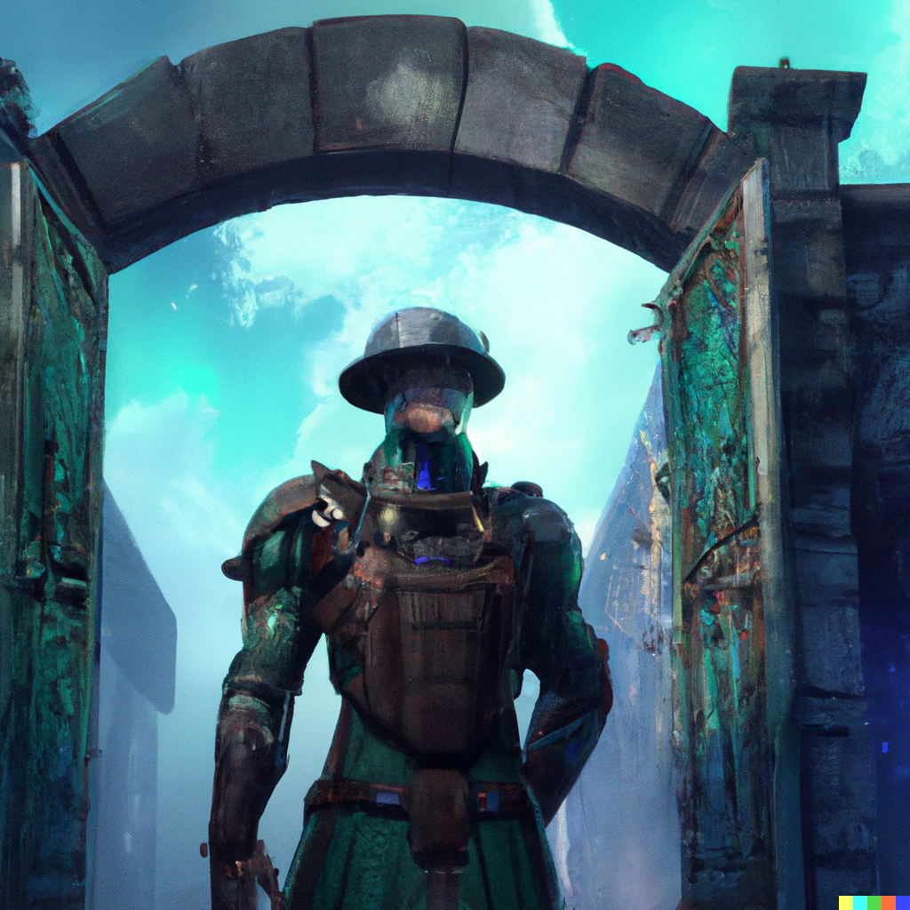 Non-Player Characters Hero