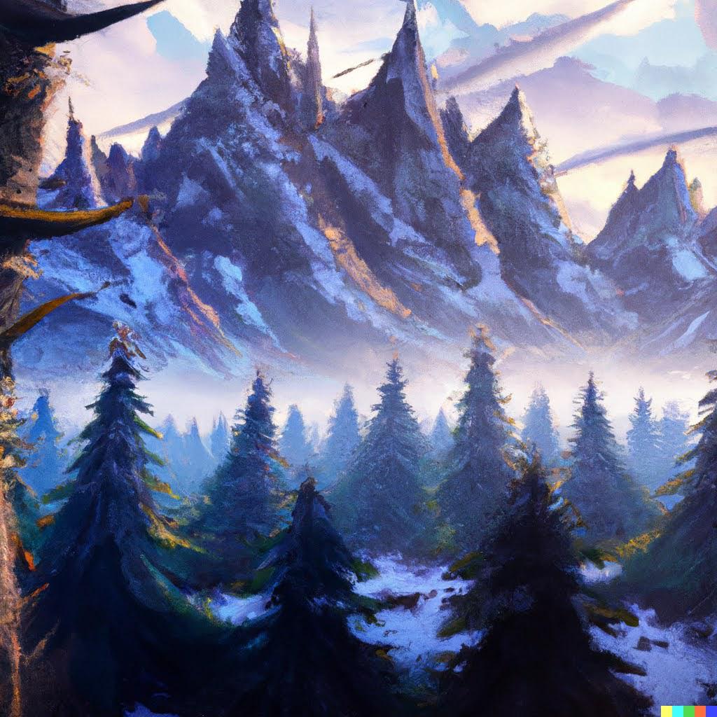 Ein Aufbruch ins Unbekannte